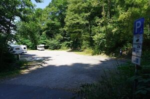 Wohnmobilstellplatz an der Schauenburg Wohnmobilstellplatz an der Schauenburg