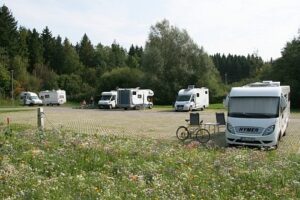 Wohnmobilstellplatz Leutkirch