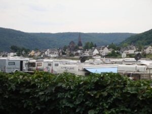 Wohnmobilstellplatz Braubach