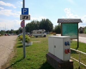 Wohnmobilstellplatz am Stichhafen Uetersen Wohnmobilstellplatz am Stichhafen Uetersen