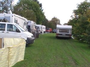 Wohnmobilstellplatz am Gasthaus Himmel