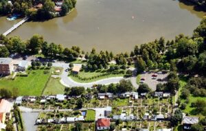 Wohnmobilstellplatz am Großen Teich