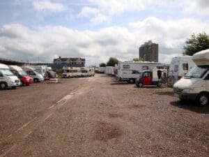 Loofs Wohnmobilhafen Loofs Wohnmobilhafen