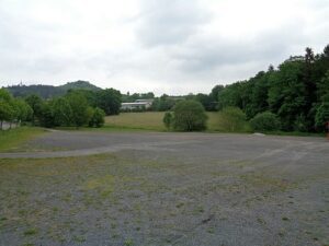 Wohnmobilstellplatz Hallenbad St. Georgen