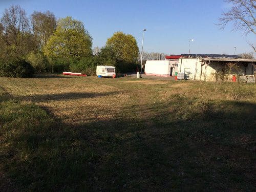 Wohnmobilstellplatz Sprint Tankstelle Wohnmobilstellplatz Sprint Tankstelle