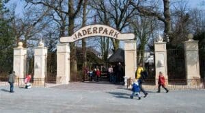 Wohnmobilstellplatz am Freizeitpark Jaderpark