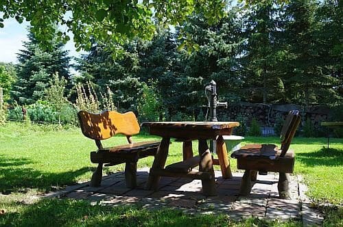 Wohnmobilstellplatz Marth in Letschin