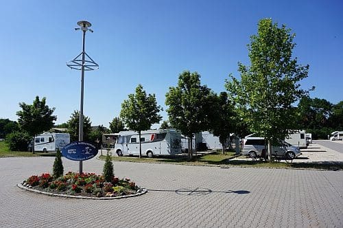 Wohnmobilpark Therme Erding