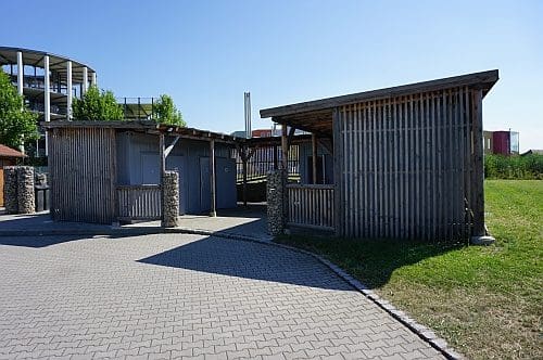 Wohnmobilpark Therme Erding