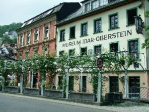 Parkplatz an der Börse