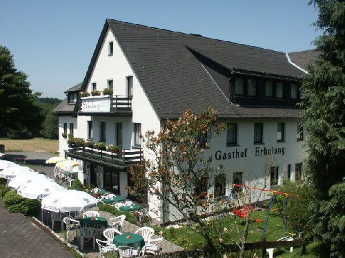 Wohnmobilstellplatz am Landgasthof Laibach