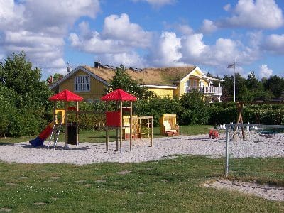 Wohnmobil- und Campingpark Olsdorf