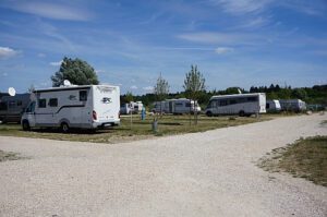 Campingplatz Seencamping Krauchenwies