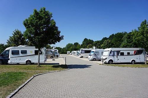 Wohnmobilpark Therme Erding