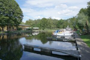Campingplatz Marina Alter Hafen Campingplatz Marina Alter Hafen