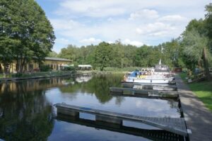 Campingplatz Marina Alter Hafen