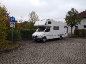 Wohnmobilstellplatz Glan Münchweiler