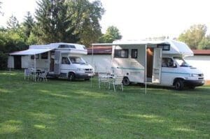 Wohnmobilstellplatz Neckarbischofsheim