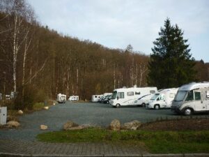 Wohnmobilstellplatz Wanderlust im Ilsetal Wohnmobilstellplatz Wanderlust im Ilsetal