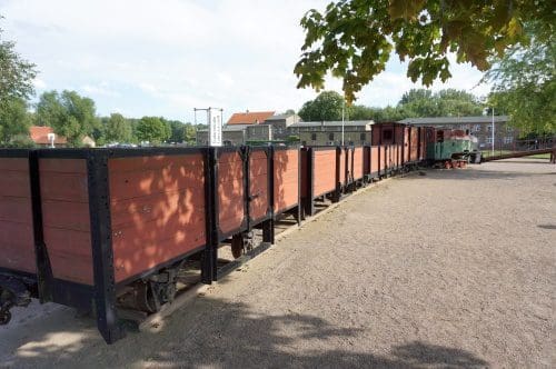 Campingplatz Marina Alter Hafen