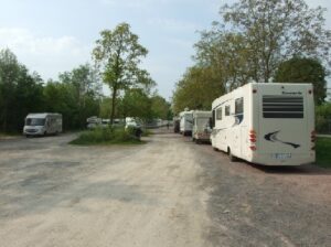 Reisemobilstellplatz Willigisbrücke Reisemobilstellplatz Willigisbrücke