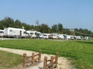 Reisemobilhafen Campingpark Stockach