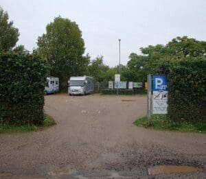 Wohnmobilstellplatz in Worms Wohnmobilstellplatz in Worms