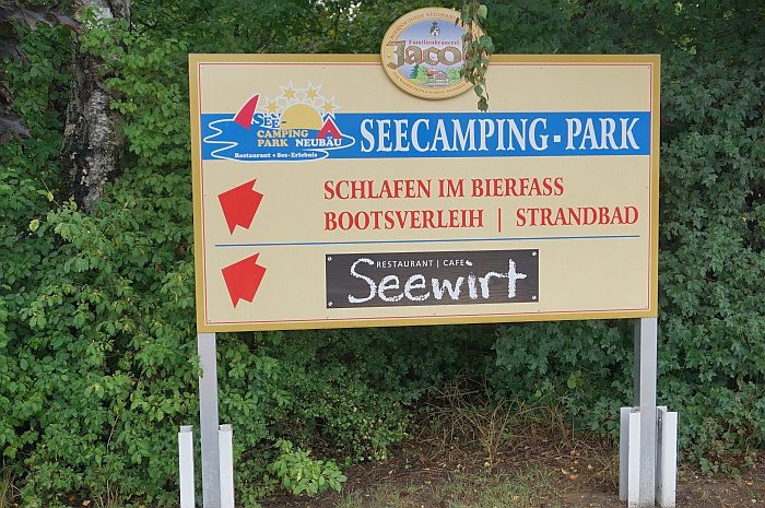 Campingplatz See-Campingpark Neubäu