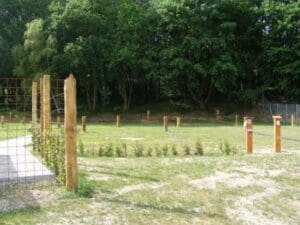 Wohnmobilstellplatz Barhöft in Klausdorf