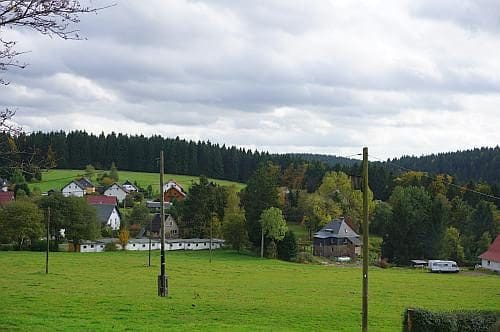 Wohnmobilstellplatz am Offenstall Wohnmobilstellplatz am Offenstall
