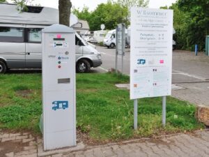 Reisemobilstellplatz Gau-Algesheim Reisemobilstellplatz Gau-Algesheim