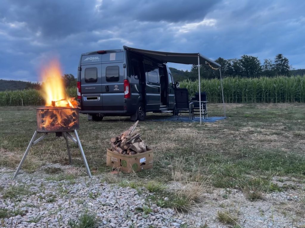 Wo Fuchs und Hase sich Gute Nacht sagen in Wiesent