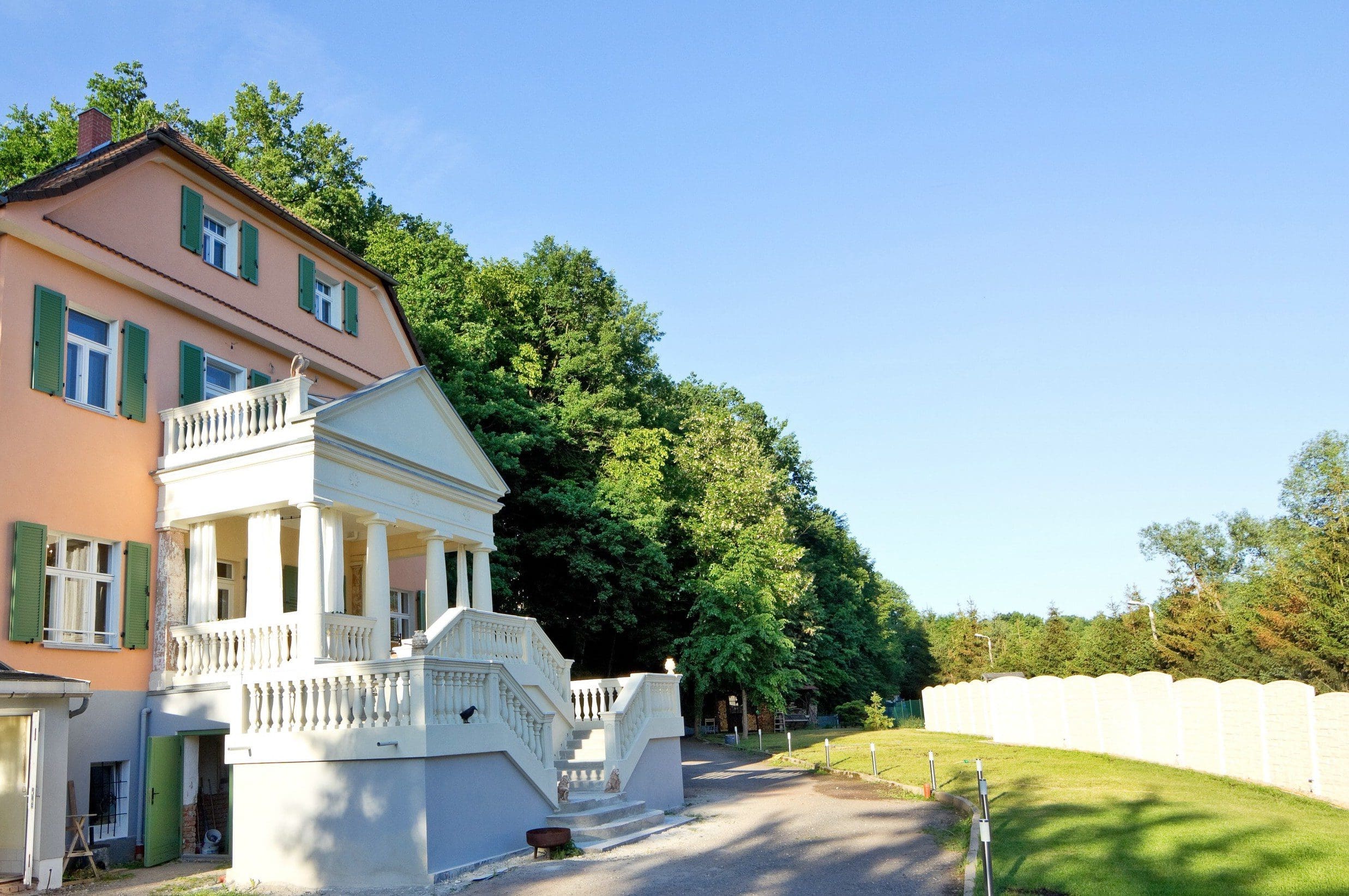 Villa Bella Vita-Glamping